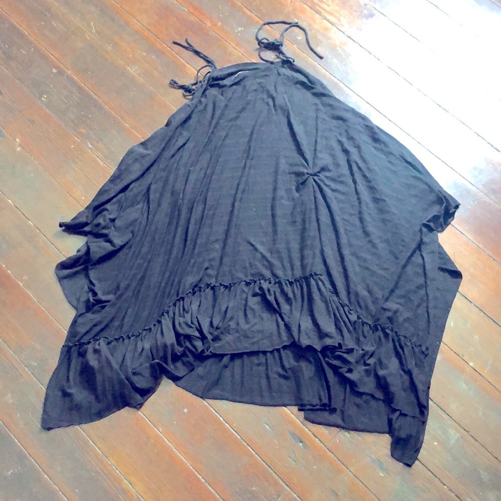 Tent Dress.